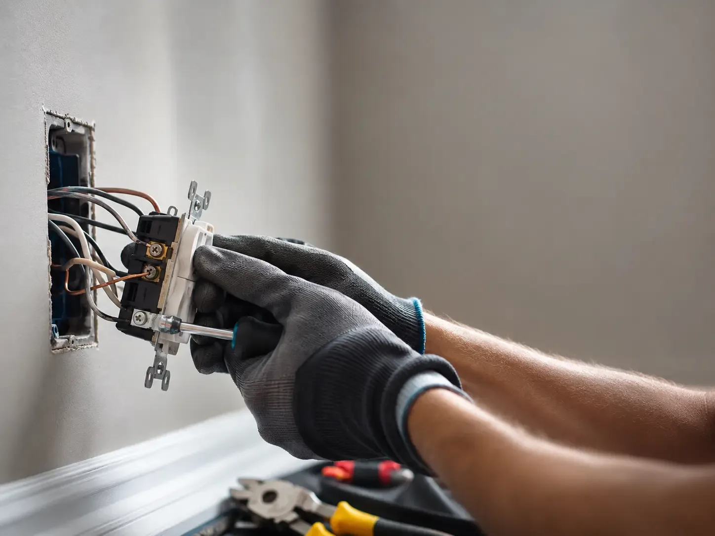 Why choose Whole Home Rewiring in Belcourt, ND